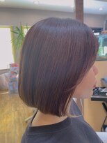 ダンデライオン(dandelion)&nbsp;ボブスタイル