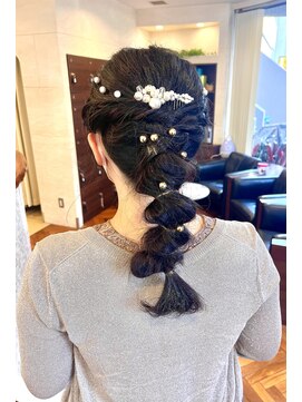 ファーレンピュアスウィート(fahren-pure-suite) パーティースタイル