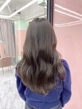 ガーランド(Girland) 【girland】マロンブラウン♪韓国風/レイヤーカット