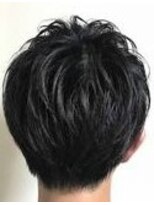 プリス ヘアー(pulis HAIR)&nbsp;メンズショート