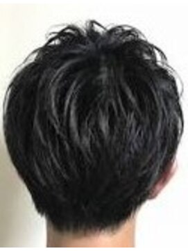 プリス ヘアー(pulis HAIR) メンズショート
