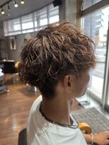 ワンカバー(one cover)&nbsp;ツイストスパイラルパーマ