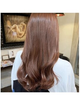 ボアップ(boappu) チョコレートモカ艶髪