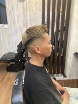 ライズヘアー(RISE HAIR)&nbsp;スキンフェード