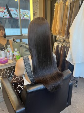 カンナ 大阪店(KANNA) シールエクステ