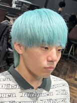 スキル(SKILL) ハイトーンカラー グリーンカラー