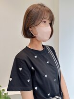 ノエシキカ(noe sikika)&nbsp;韓国/韓国ヘア/艶髪/髪質改善/名古屋髪質改善カラー/レイヤー