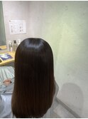 水素と髪質改善で艶髪UP♪