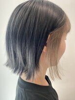 イマジン 川越(IMAGINE)&nbsp;20代30代大人可愛いミルクティベージューインナーカラー