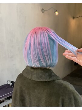 ヴァーディ オモテサンドウ(Vardy omotesando) デザインカラー・アンブレラカラー