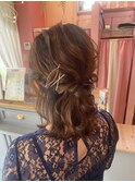 美髪ケア＊大人かわいいヘアアレンジ20代30代40代☆Pink行徳駅