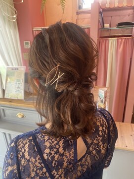 ミーネピンク 行徳店(Miene Pink) 美髪ケア*大人かわいいヘアアレンジ20代30代40代☆Pink行徳駅