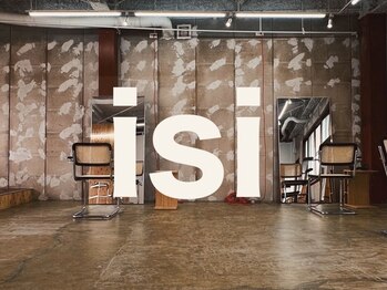イシ(isi)の写真/経験豊富なスタッフが在籍◎なりたいStyleを叶えるトレンドサロン〈isi〉