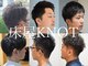 床屋 ノット(KNOT)の写真/《30代以上の大人男性に好評な上質サロン◇》ONでもOFFでも好印象で清潔感のあるスタイルに仕上げます★