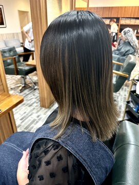 ビーチ ヘア メイク 綱島店(BEACH hair make) 酸性縮毛矯正