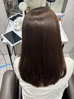 レーヴバイキートス(REVE by kiitos) 髪質改善ケアストレート