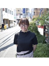 ヘアーアンドエステアンドネイル ガーデン(Hair&Esthe&Nail Garden) 本間 優音