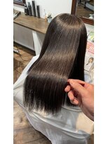 オルブライト(Albright)&nbsp;低ダメージ縮毛矯正