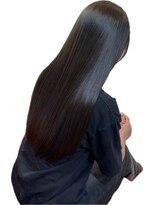 ルーチェ(luce)&nbsp;髪質改善カラーヘアエステ　必要に応じた栄養分配合