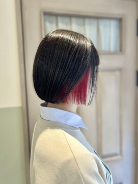 カフカ 亀有(KAfKA) インナーレッド