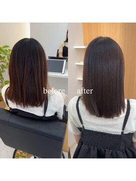 エテ(ete) 髪質改善トリートメント