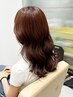 ★おすすめ★似合わせカット＋パーマ　￥13,200→￥10,560