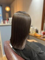 スナッグヘアー(Snughair)&nbsp;◆Snughair◆髪質改善トリートメント縮毛矯正＋カット