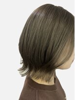 アリエル セバスチャン&nbsp;（艶カラー）ナチュラルウルフ