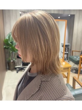 オリオリ ネイ(oli-oli ne'i) ダブルカラー/マロンカラー/くすみベージュ