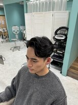 リーホリエ(Lee Horie)&nbsp;藤井指名！　ラルフカールパーマ