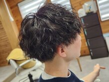 イロドリ(Irod'ori)の雰囲気（再現性が高く、トレンドのメンズパーマも大人気！）