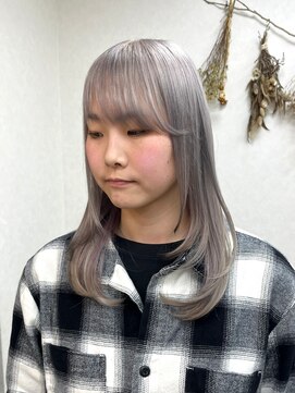 リングバイモアムー(Ring by Moremuu) イッシー　スペシャルブリーチ