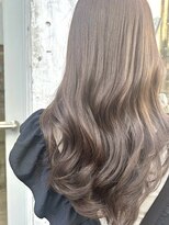 クロト(Clotho) ベージュカラー/イヤリングカラーダブルカラーブリーチ白髪染め