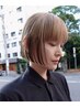 似合わせカット+《極上ヘッドスパ30min》/表参道/学割U24