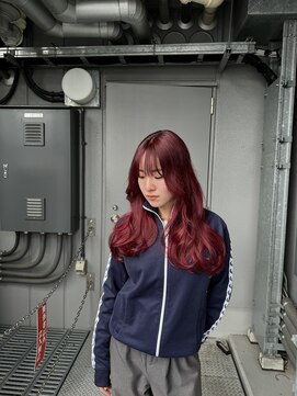 ロア(Roa) ブリーチなしダブルカラー