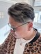エムズヘアー(M’s HAIR)の写真/計算されたカットで清潔感UP！第一印象を左右する髪型をカッコいい好印象スタイルに仕上げてくれる♪