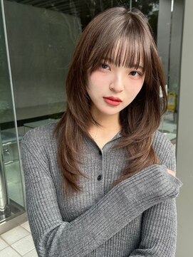 ユーフォリア エヌ 池袋サンシャイン通り店(Euphoria +n) ＊20代30代40代◎小顔無造作カールボブディセミディ