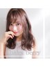 【垢抜け美眉☆】 レディース似合わせカット+シャンプー＋眉カット￥3190
