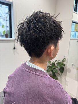 エル(eLu) キッズカット