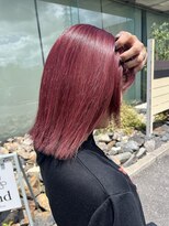 ギルド(Guild)&nbsp;wine red