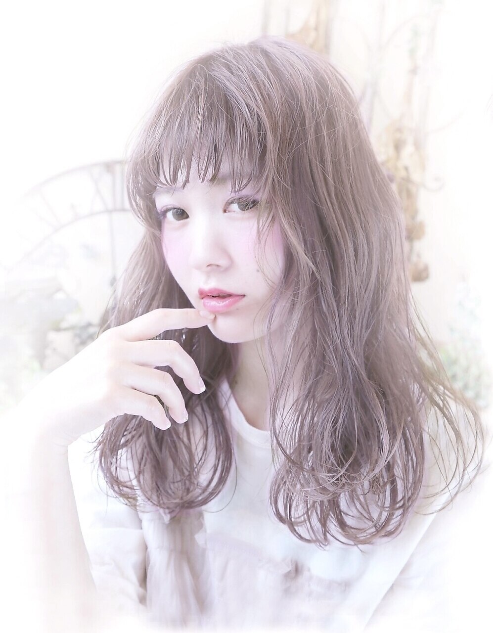 【人気No1☆】カット+プレミアムイルミナカラー+トリートメント\21500⇒13900