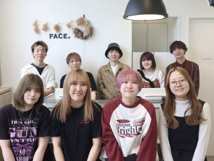 フェイス 港南台店(FACE。)の写真