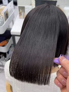 ビューナゴヤ 名駅(VIEW NAGOYA) 前髪カタログ/イメチェンスタイル／ウェーブパーマ/ミディ