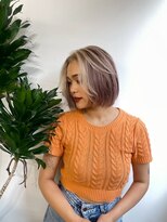 アワーズ 南青山(Our's)&nbsp;ホワイトグレージュ/チェリーブラウン/ミニウルフ[南青山]