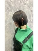 ミニボブ