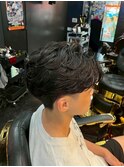 アップバング / ツーブロック / スキンフェード 【府中】