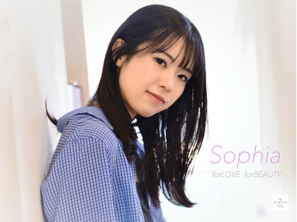 ヘアーサロン ソピアー(Hair salon Sophia)の写真