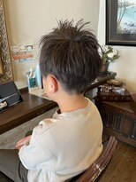 おしゃれ泥棒(ROUTE306)&nbsp;子供カット