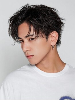 プレビア 上尾店(PREVIA)の写真/男性のスタイル悩みを解消するメニューもご用意!ツイストパーマやフェードスタイルも☆[上尾/学割U24]