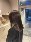 アッシュブラウン